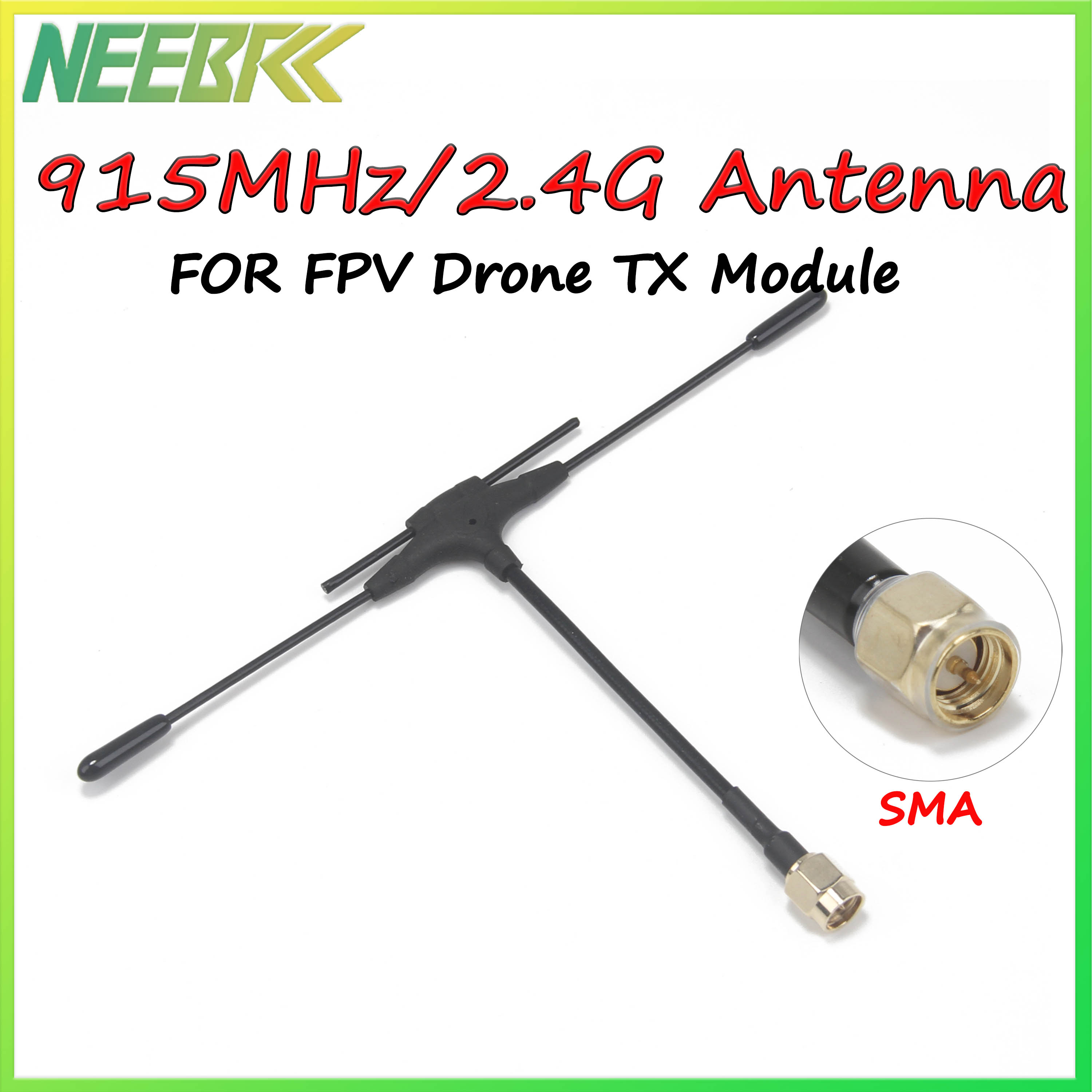 Drone Racing Antenna - NEEBRC 915M 2.4G TX Module Antenna