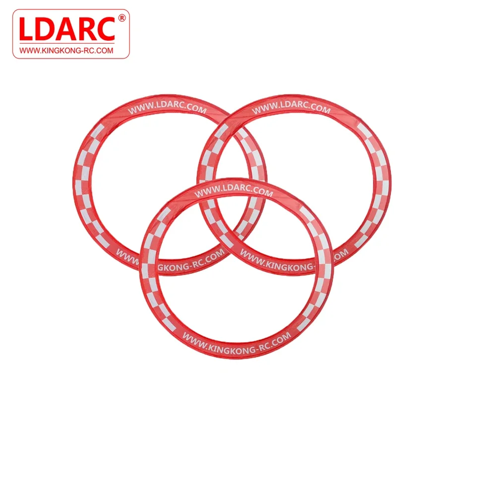 Drone Racing Flag - 5PCS LDARC 500mm Flying Racing Gate