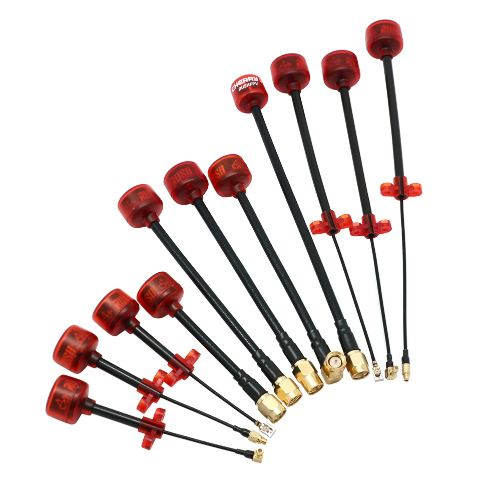 Drone Racing Antenna - Rush Cherry FPV 5.8G Antenna LHCP