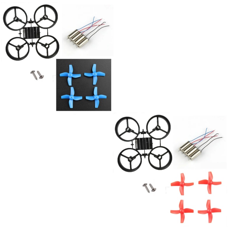 Drone Racing Propeller - JJRC H36 Eachine E010 Tiny DIY
