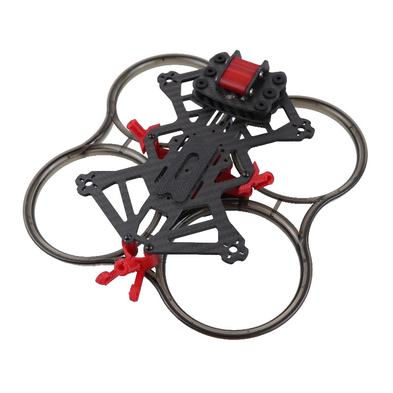 Drone Racing Frame - HSKRC CC30 O4 3-inch Ducted FPV
