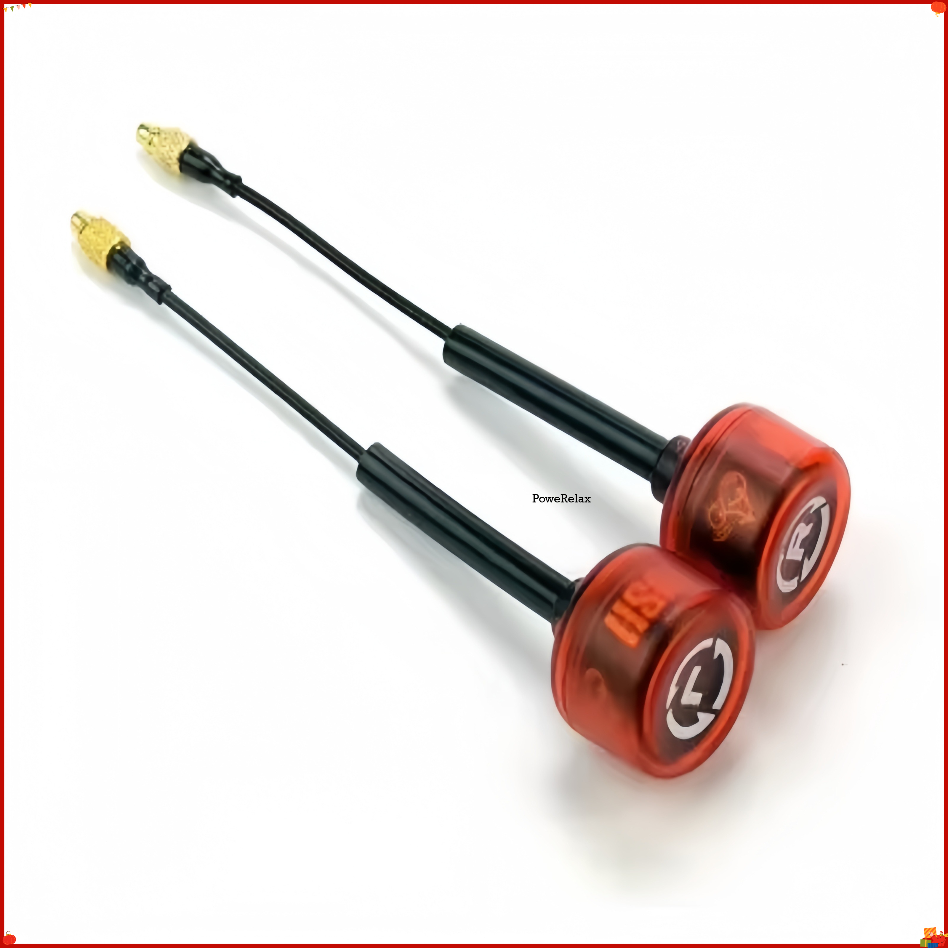 Drone Racing Antenna - RUSHFPV Cherry FPV Antenna/VTX antenna |