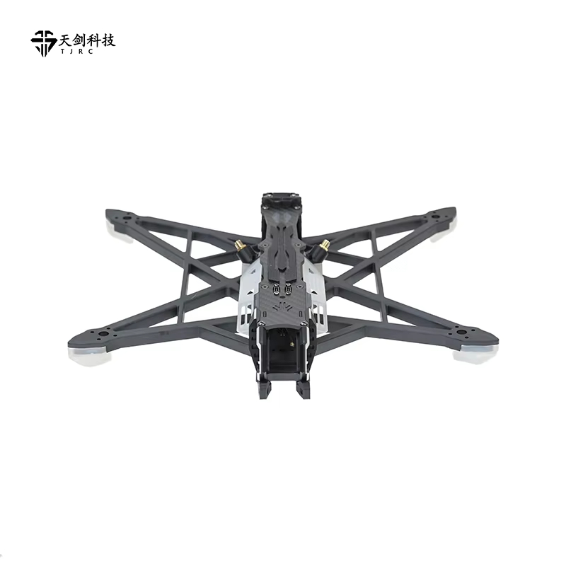 Drone Racing Frame - TJRC 8V2/10 FPV Drone Frame Long