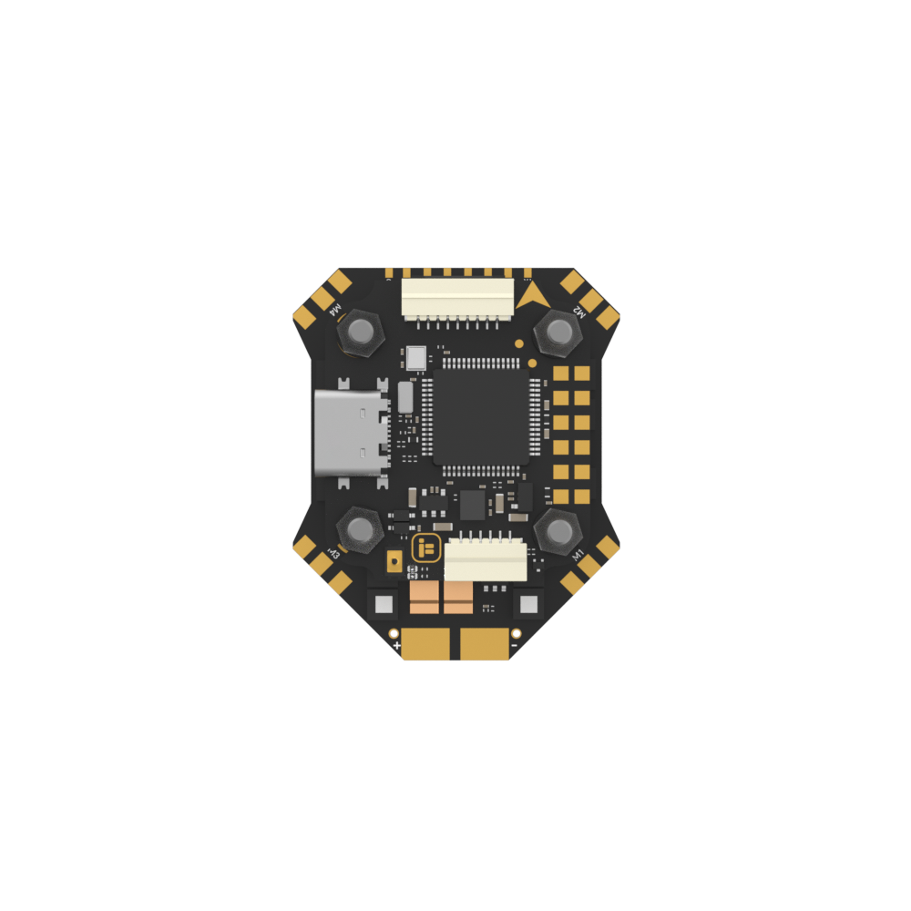 Drone Racing Esc - iFlight Borg F7 Mini Stack Flight