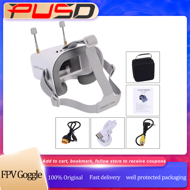 Original 008D PRO White FPV Go - Drone Racing Battery review and price