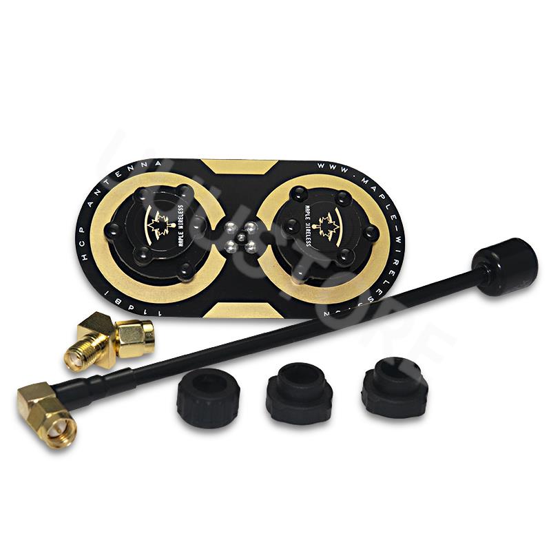 Maple Wireless Antenna 11dbi 5 - Drone Racing Gate review and price