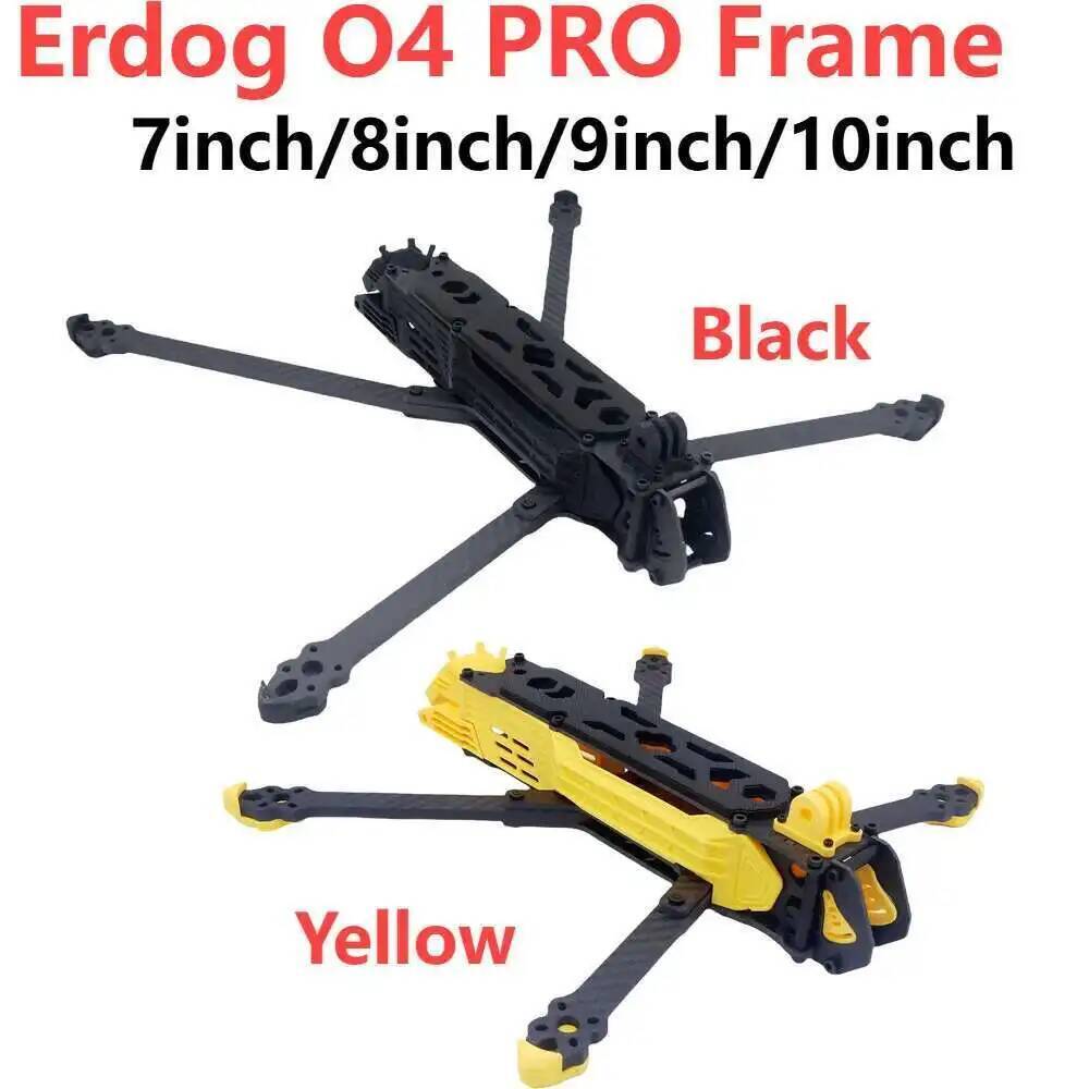 Erdog 7inch 8-9-10 inch O4 Fra - Drone Racing Frame review and price