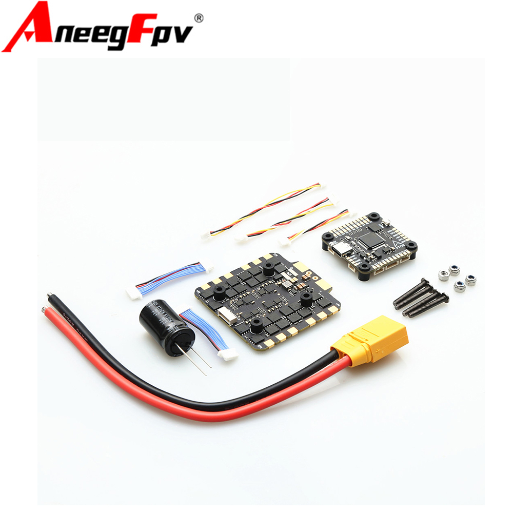 AneegFpv F722 F7 Flight Contro - Drone Racing Esc review and price