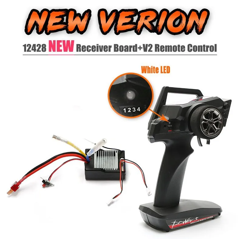 For WLtoys V1/2/3 Remote Contr - Drone Racing Receiver review and price