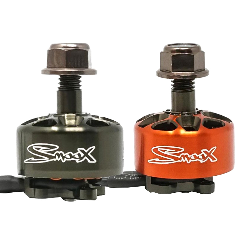 Rcinpower SmooX 1507 Plus 2680 - Drone Racing Motor review and price