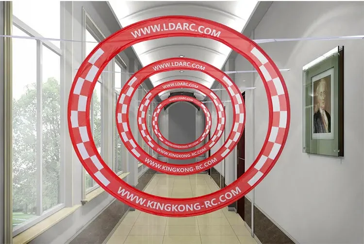 5PCS LDARC 500mm Flying Racing - Drone Racing Flag review and price