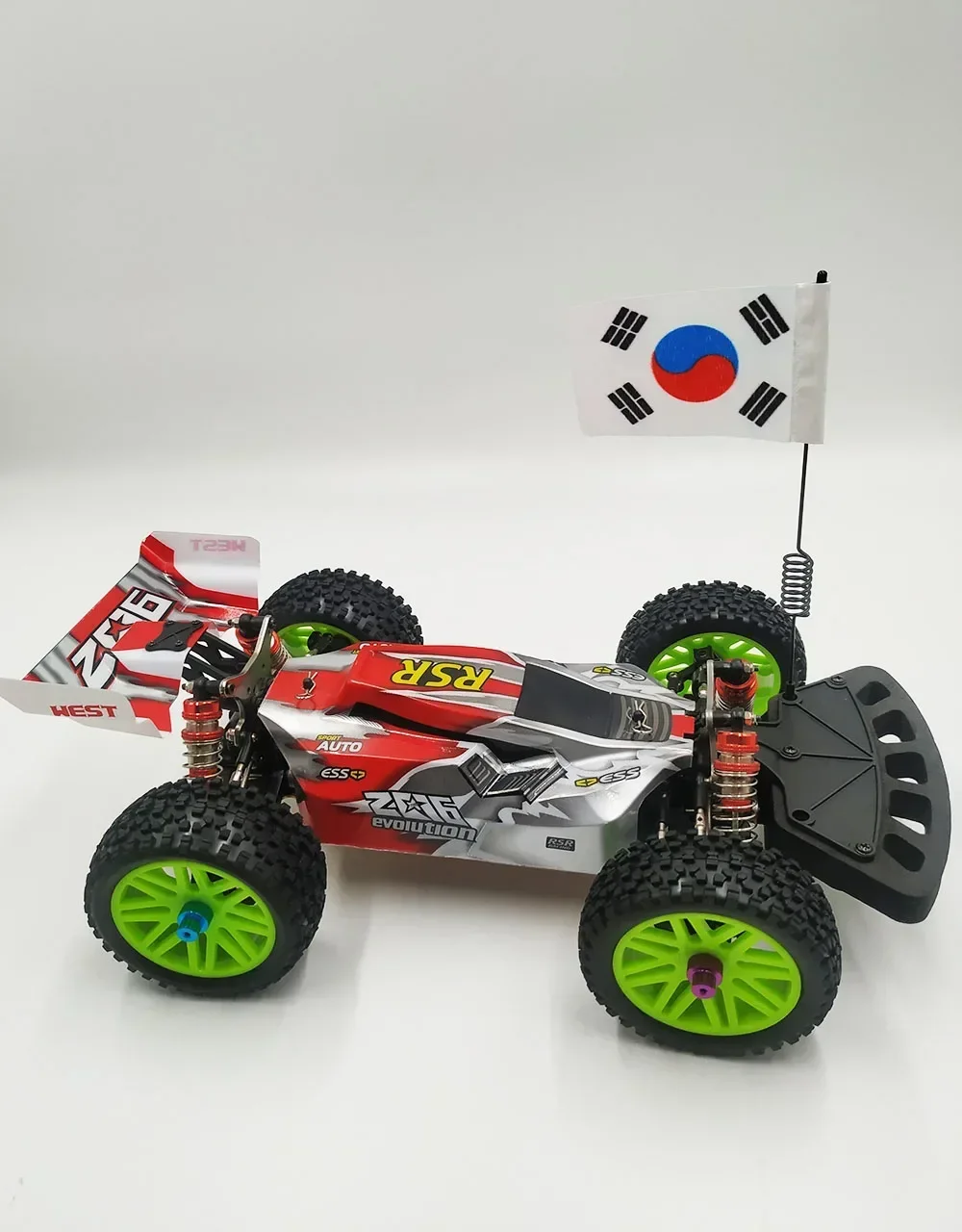 1/8 1/10 Scale Metal RC Decora - Drone Racing Flag review and price
