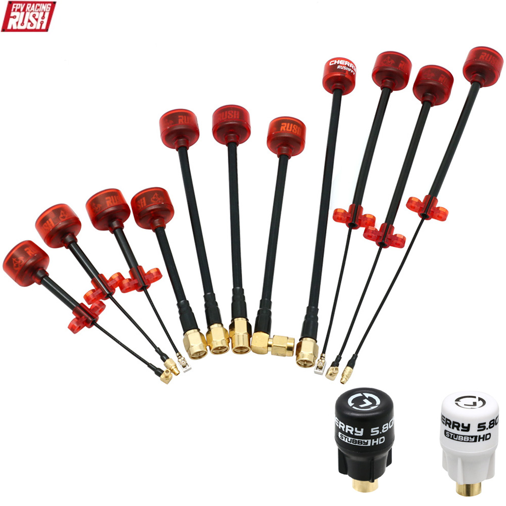Rush Cherry FPV 5.8G Antenna L - Drone Racing Antenna review and price