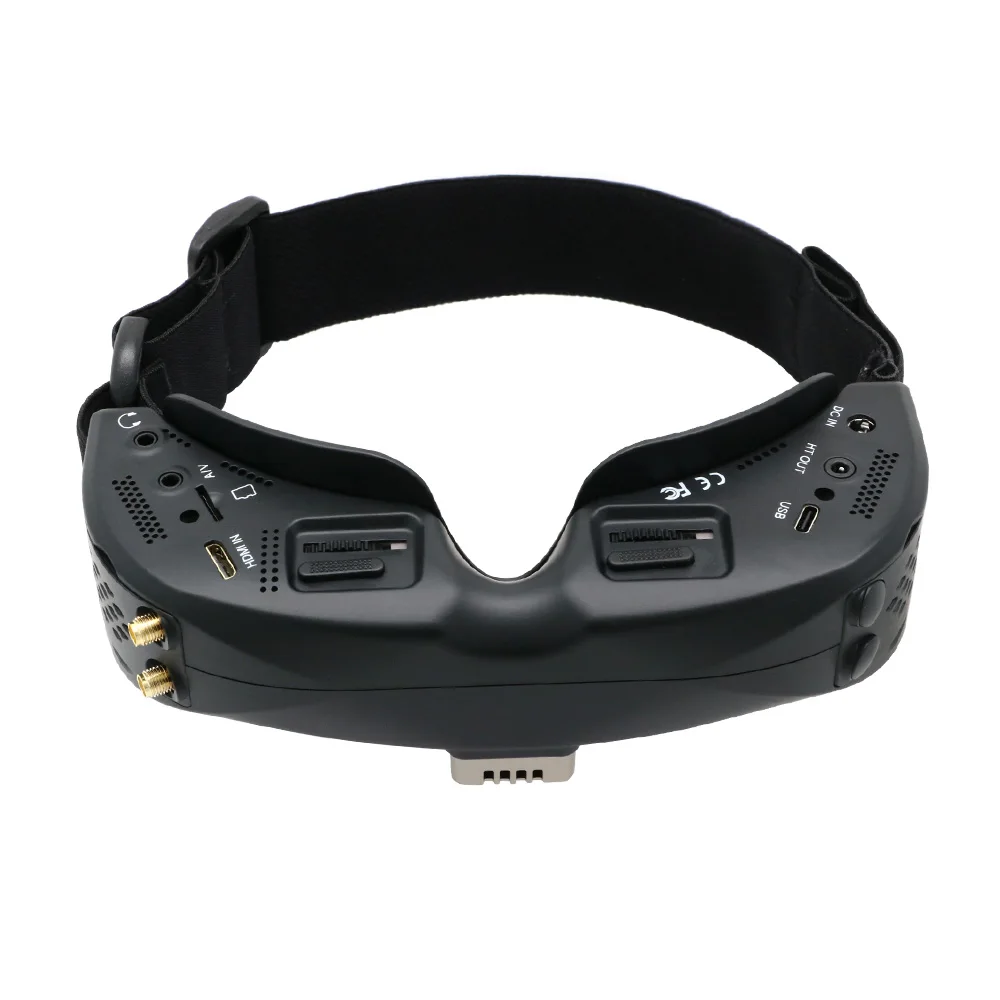 SKYZONE SKY04X PRO OLED 48CH 5 - Drone Racing Receiver review and price