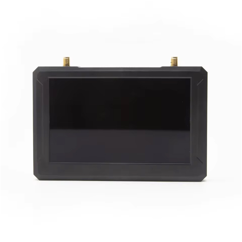 SKYZONE M5 FPV Monitor 5 Inch  - Drone Racing Gate review and price