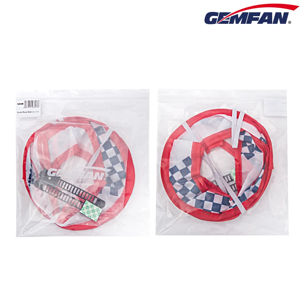 Gemfan 52cm / 78cm Race Circle - Drone Racing Flag review and price