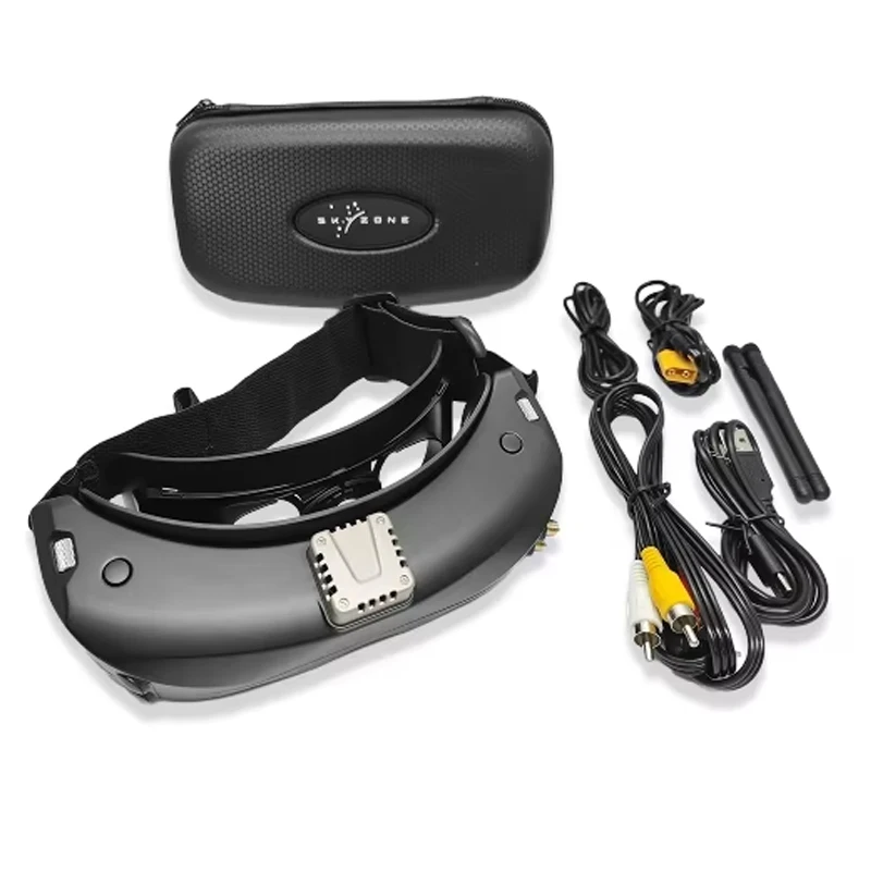 Skyzone Sky04X Pro Oled Fpv Go - Drone Racing Receiver review and price