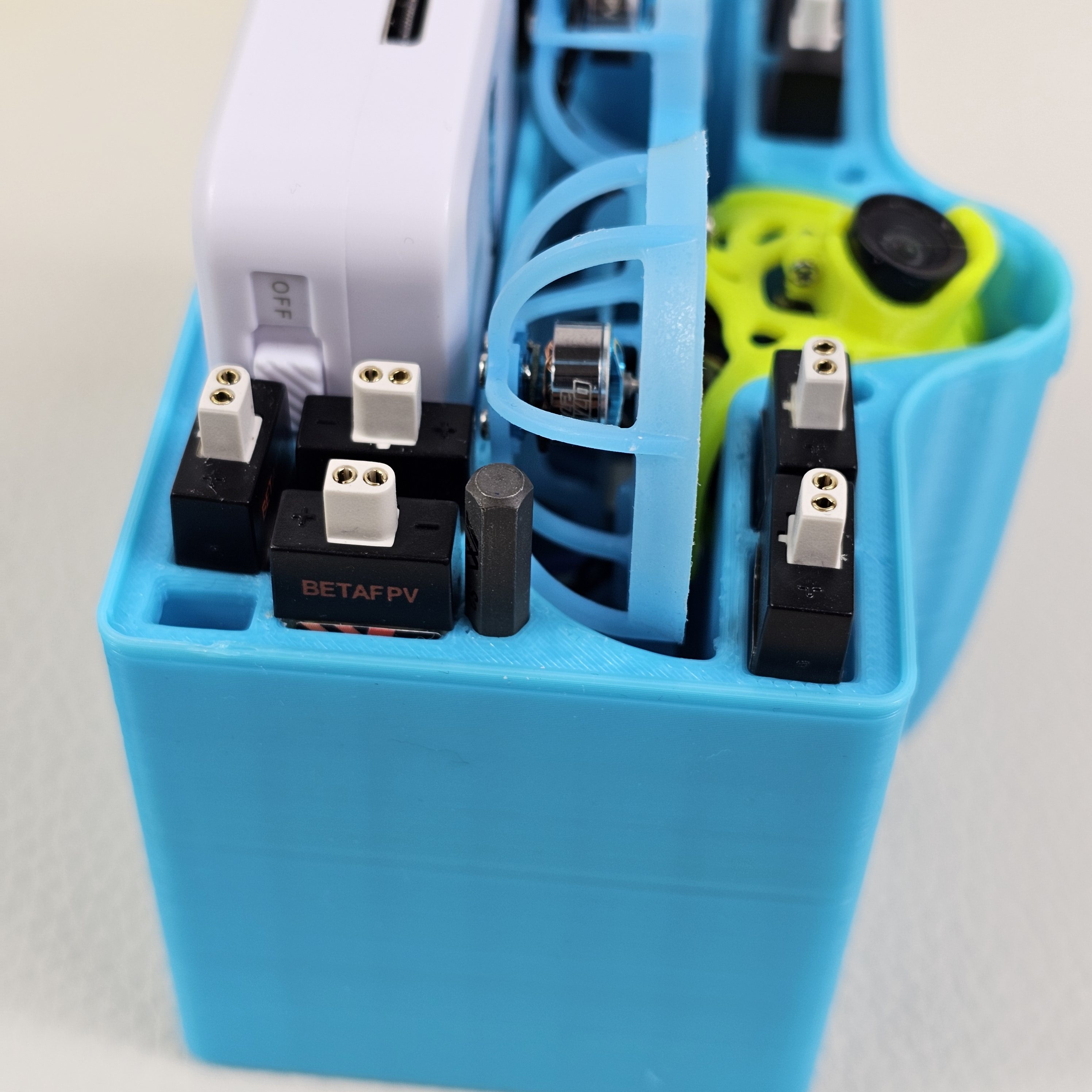For BETAFPV Air65 FPV RC Drone - Drone Racing Flag review and price