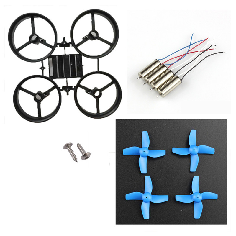 JJRC H36 Eachine E010 Tiny DIY - Drone Racing Propeller review and price