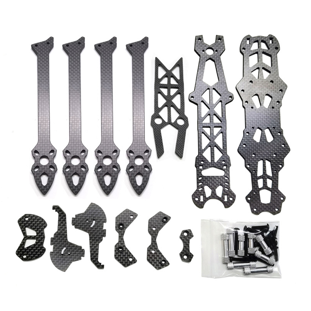 1pcs Mark4 Mark 4 HD 7inch 295 - Drone Racing Frame review and price