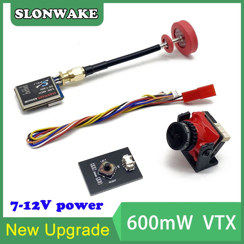 Ready to use 5.8G 48CH 600mW v - Drone Racing Transmitter review and price