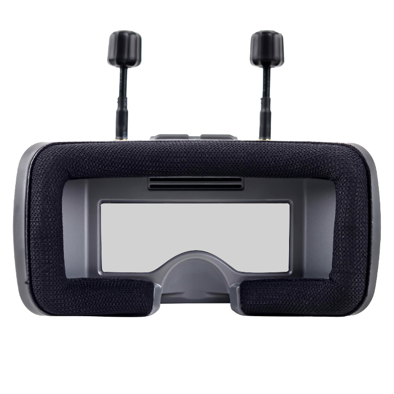 VR200 3.5 inch FPV Goggles  5. - Drone Racing Goggles review and price