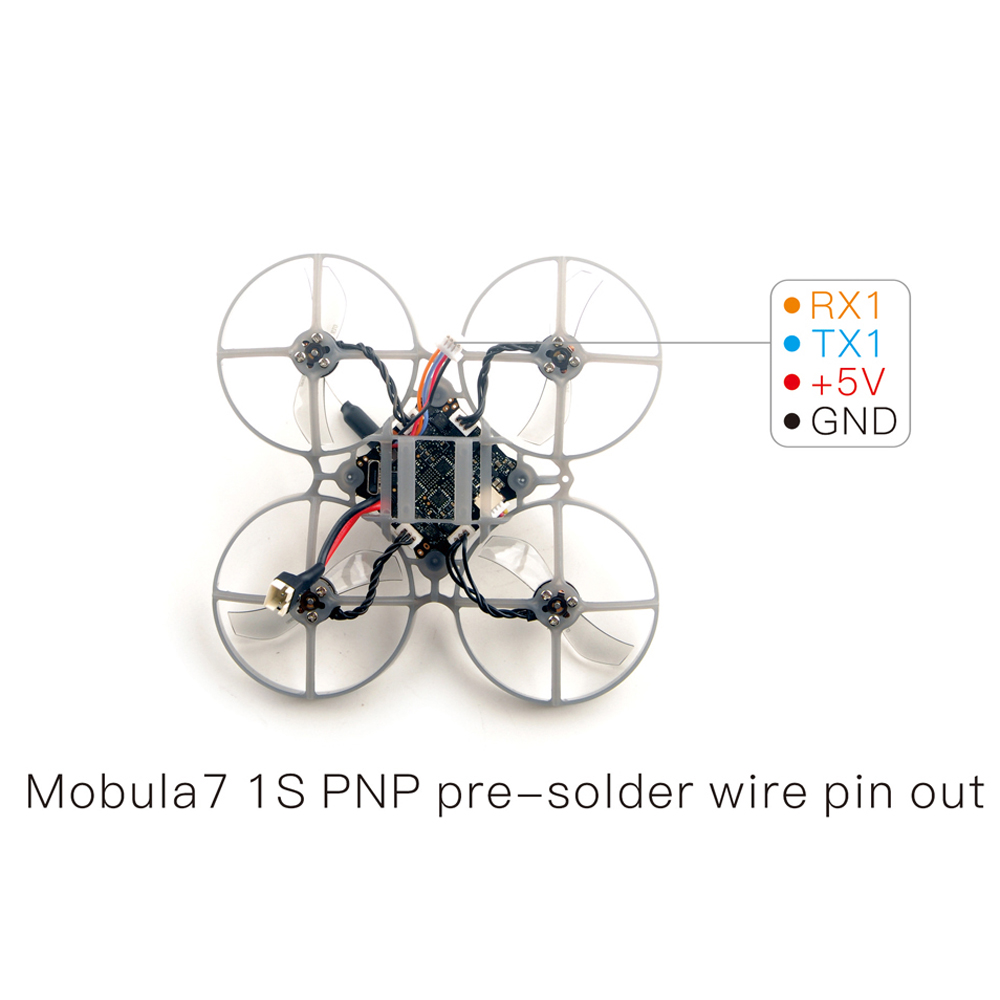 Happymodel Mobula7 1S 75mm Tin - Drone Racing Charger review and price