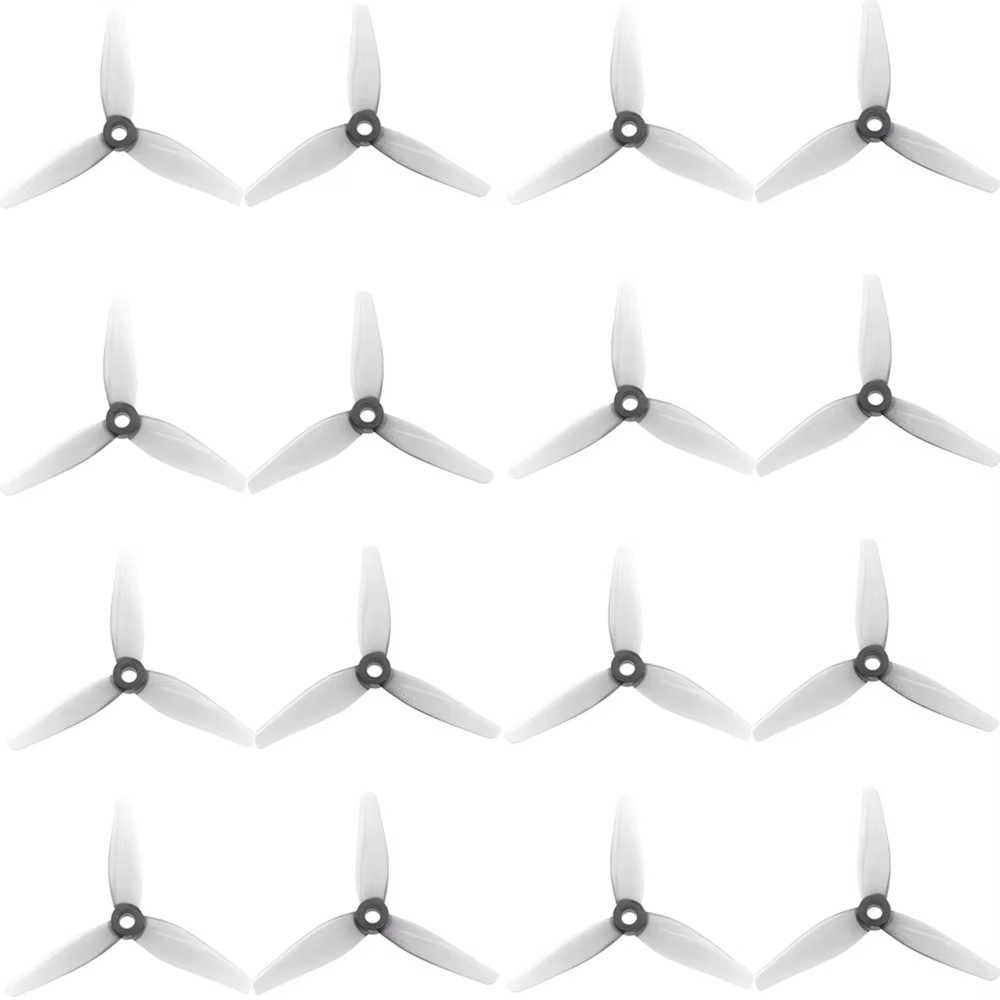8Pair HQProp 3.5X2.8X3 Grey Po - Drone Racing Gate review and price