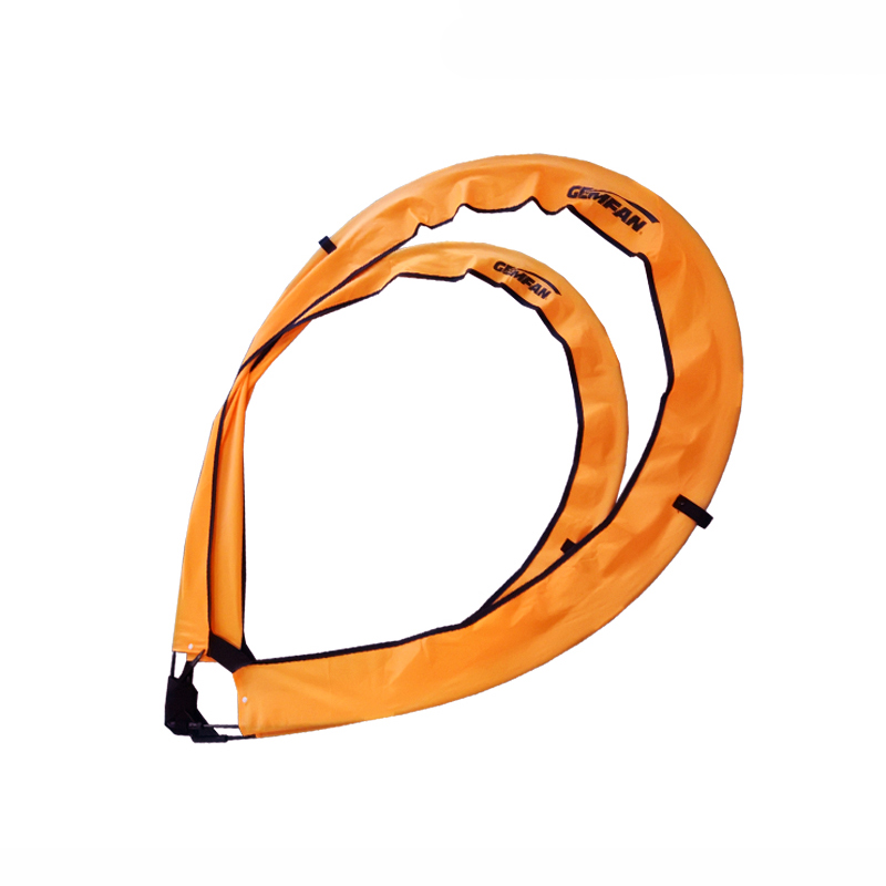 Orange Gemfan FPV Racing Air G - Drone Racing Gate review and price