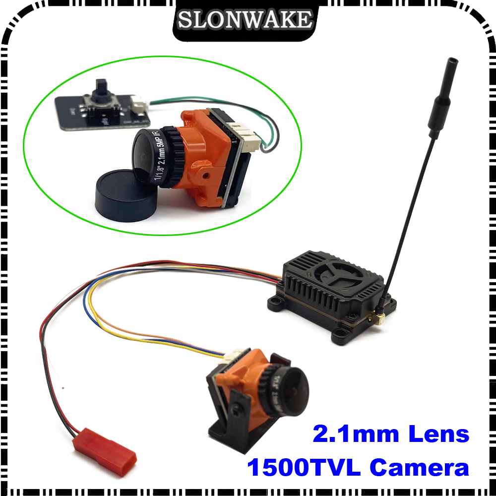 Ready to use 5.8G 48CH 4000mW  - Drone Racing Transmitter review and price