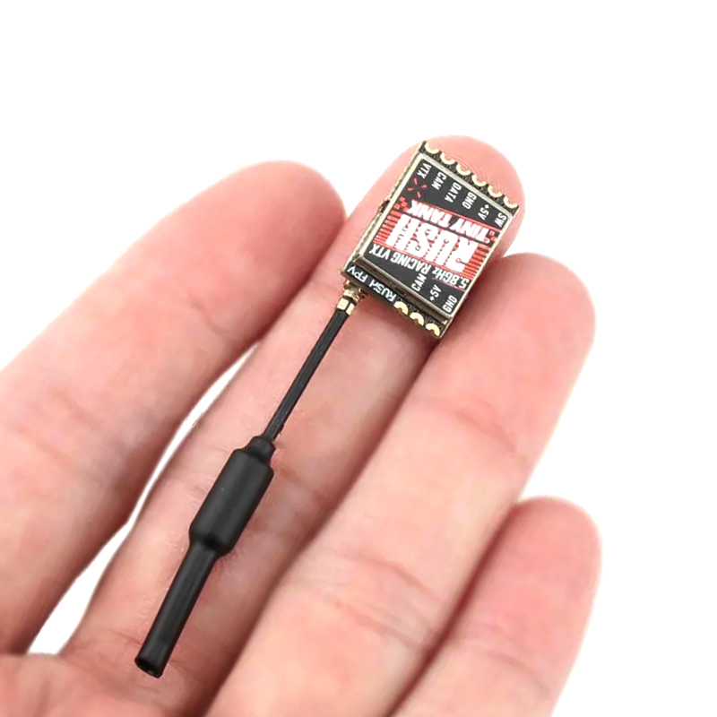 RUSH TINY TANK Nano VTX 48CH 3 - Drone Racing Frame review and price