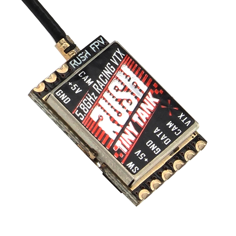 RUSH TINY TANK Nano VTX 48CH 3 - Drone Racing Frame review and price