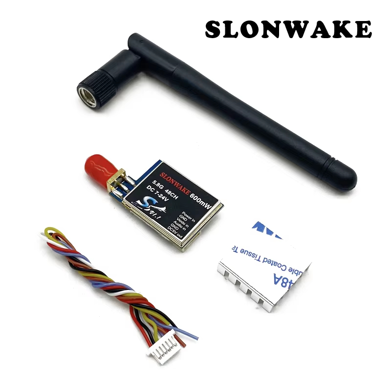 5.8GHz 600mw Video Transmitter - Drone Racing Transmitter review and price