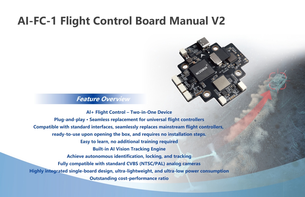 NCZOBOE Built-in PX4, Supports - Drone Racing Flight Controller review and price