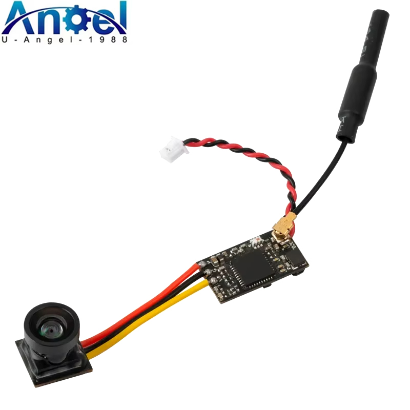 RC Micro Camera FPV AIO 5.8G 2 - Drone Racing Transmitter review and price