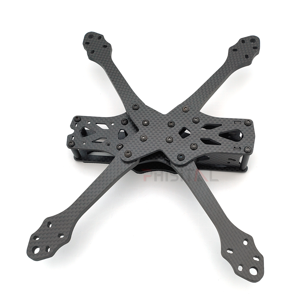 APEX frame 7 inch/6inch/5inche - Drone Racing Frame review and price