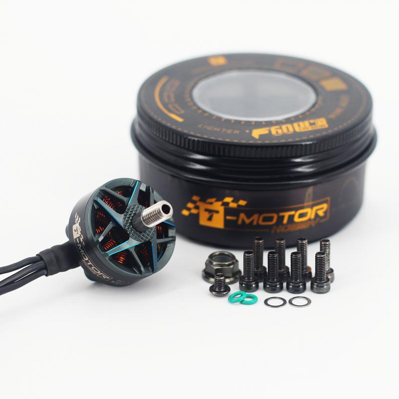 T-motor F60 Pro Iv 2207 1750kv - Drone Racing Motor review and price