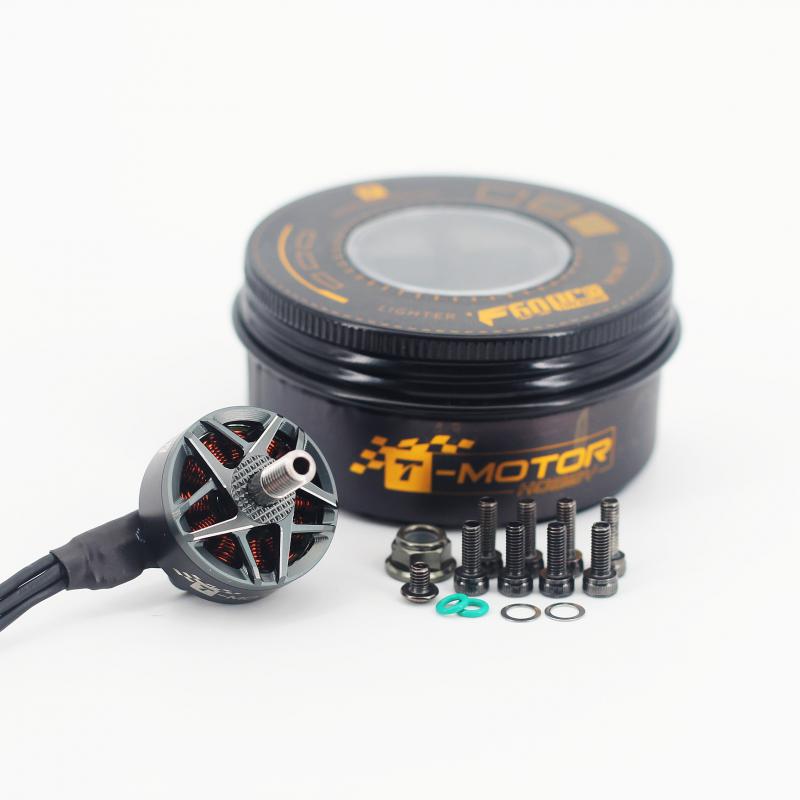 T-motor F60 Pro Iv 2207 1750kv - Drone Racing Motor review and price