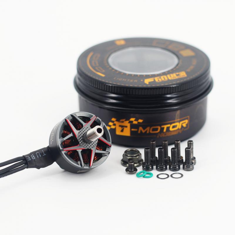 T-motor F60 Pro Iv 2207 1750kv - Drone Racing Motor review and price