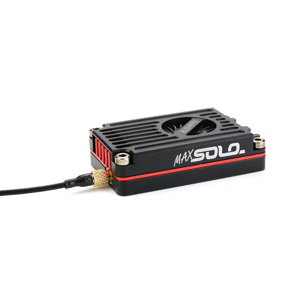 RUSH MAX SOLO 5.8GHz 2.5W VTX  - Drone Racing Battery review and price