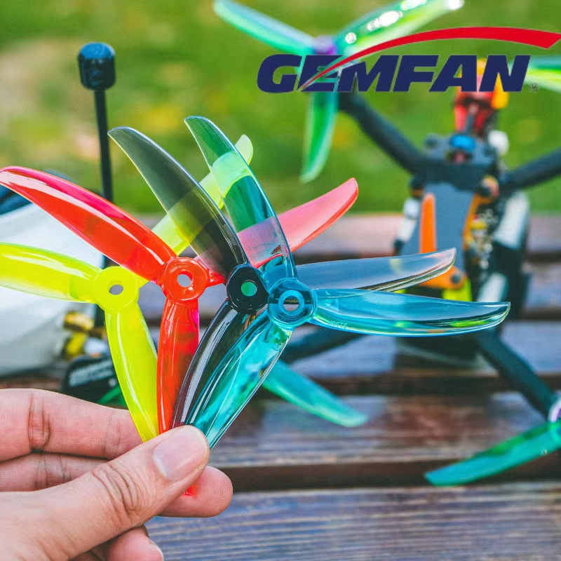 Gemfan Vanover 5136 5.1X3.6X3  - Drone Racing Motor review and price