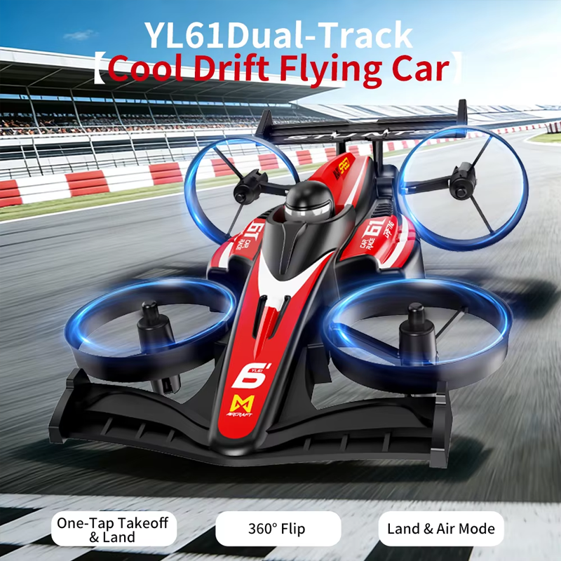 2026 Upgrade YL61 Dual-Use RC  - Drone Racing Gate review and price
