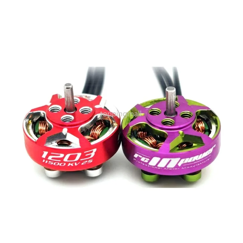 4pcs Rcinpower GTS V3 1203 115 - Drone Racing Motor review and price