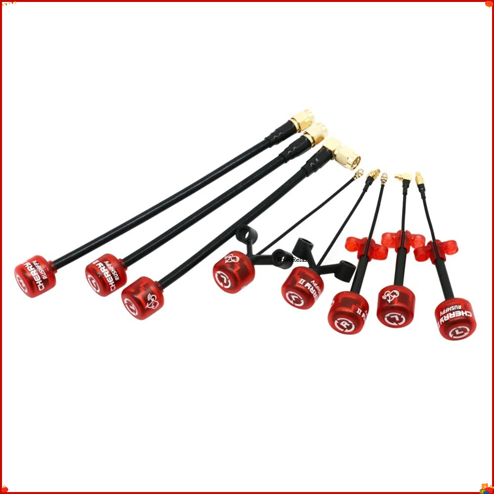 RUSHFPV Cherry FPV Antenna/VTX - Drone Racing Antenna review and price