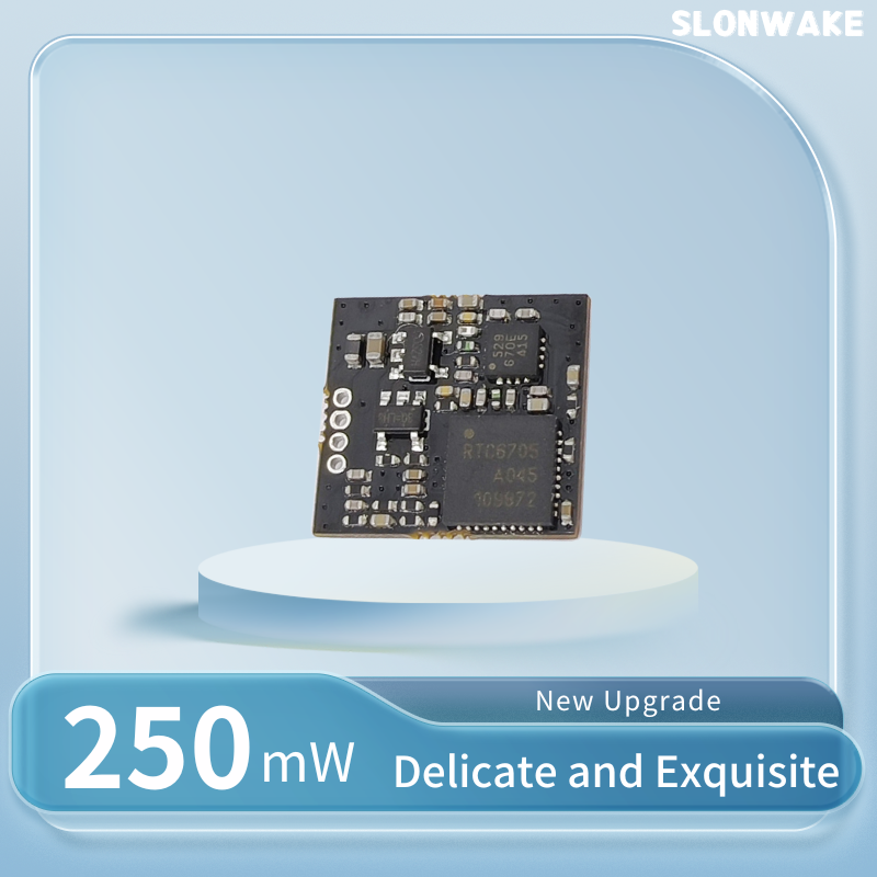 Mini 5.8G 40CH 25/100/250mW Ad - Drone Racing Transmitter review and price