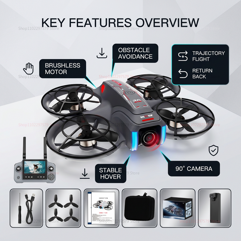 2026 New AE21 Drone 8K HD Prof - Drone Racing Charger review and price