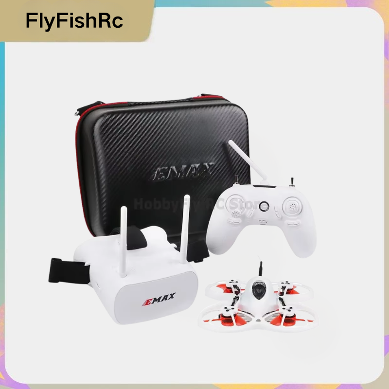 HawkSpeed EMAX Tinyhawk II 75m - Drone Racing Esc review and price