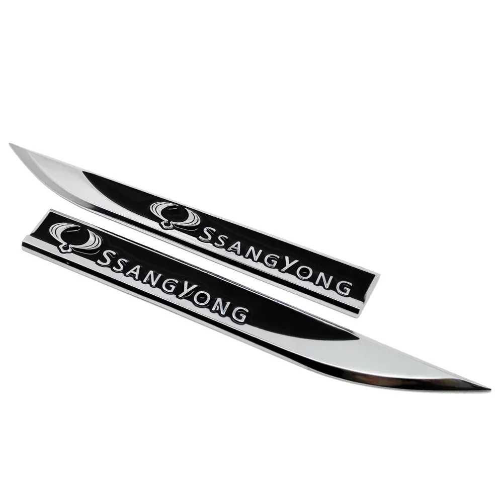 Car Styling Emblem For Ssangyo - Drone Racing Gate review and price