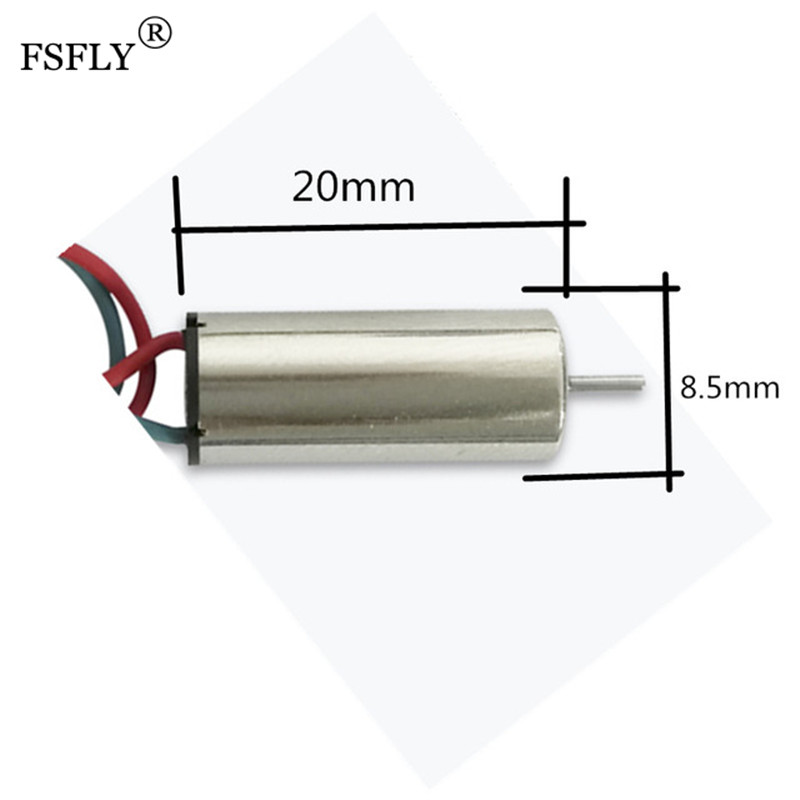 FPV 8520 Coreless Motor CW CCW - Drone Racing Battery review and price