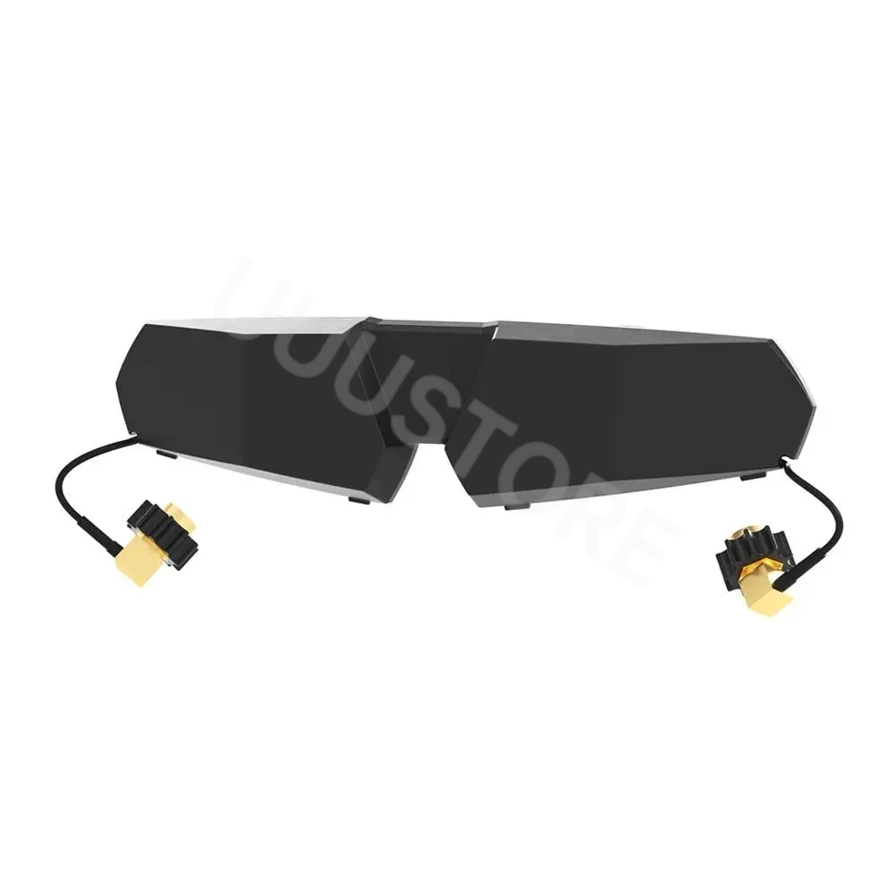 Avatar Walksnail HD Goggles X  - Drone Racing Goggles review and price
